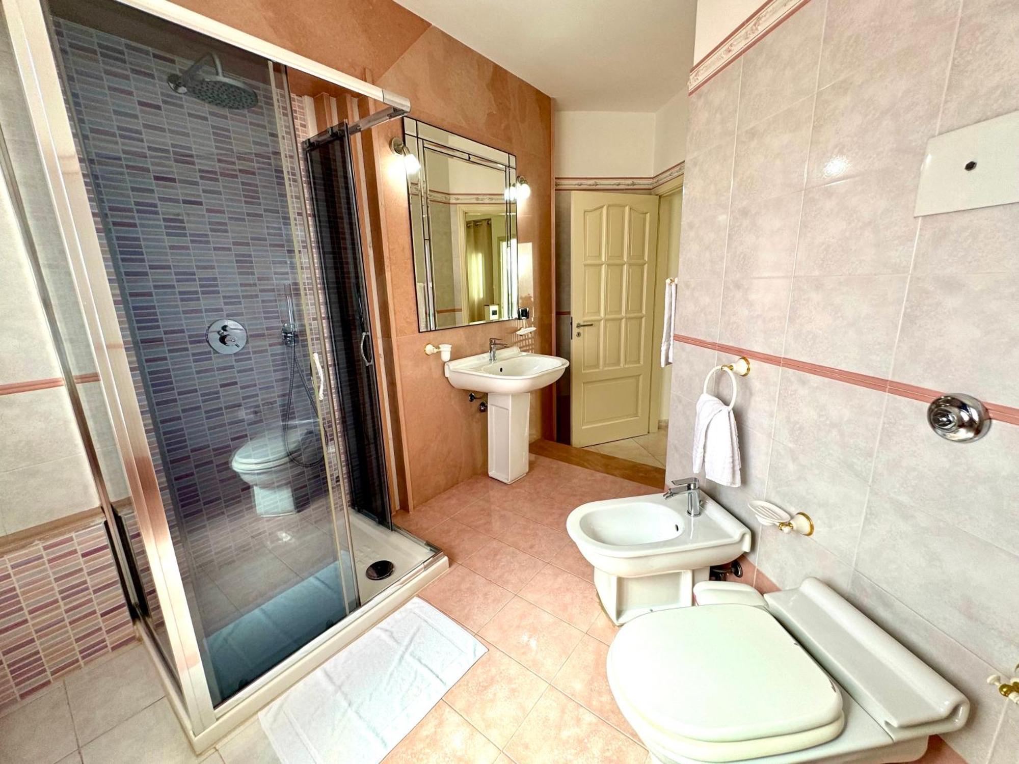 B&B Blue Terrasini Exterior foto