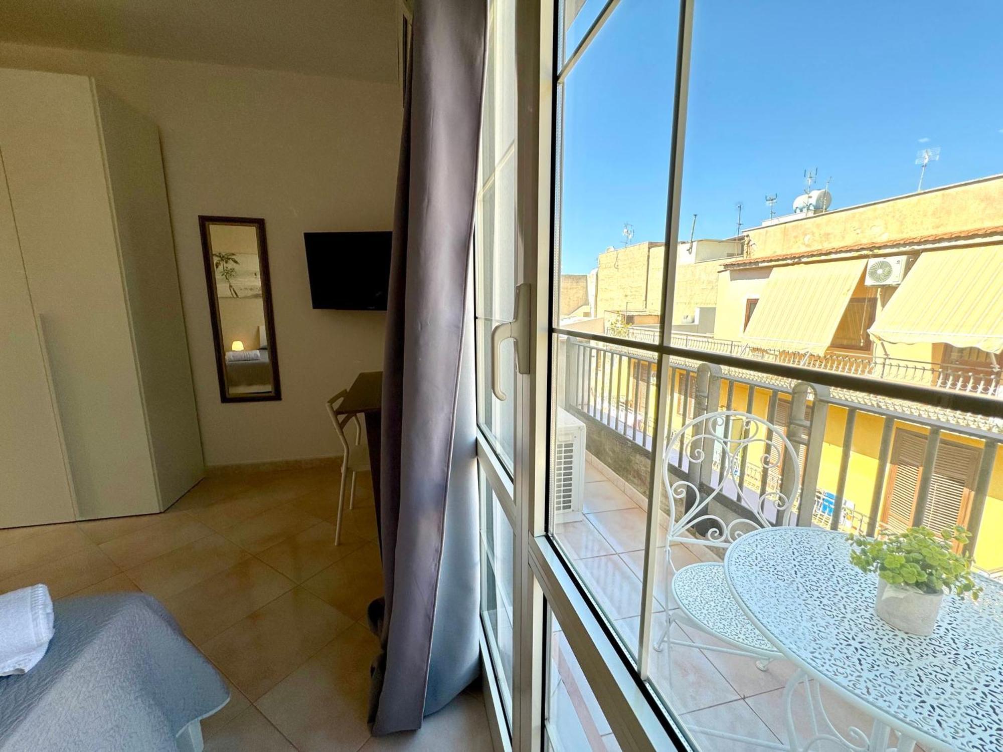B&B Blue Terrasini Exterior foto