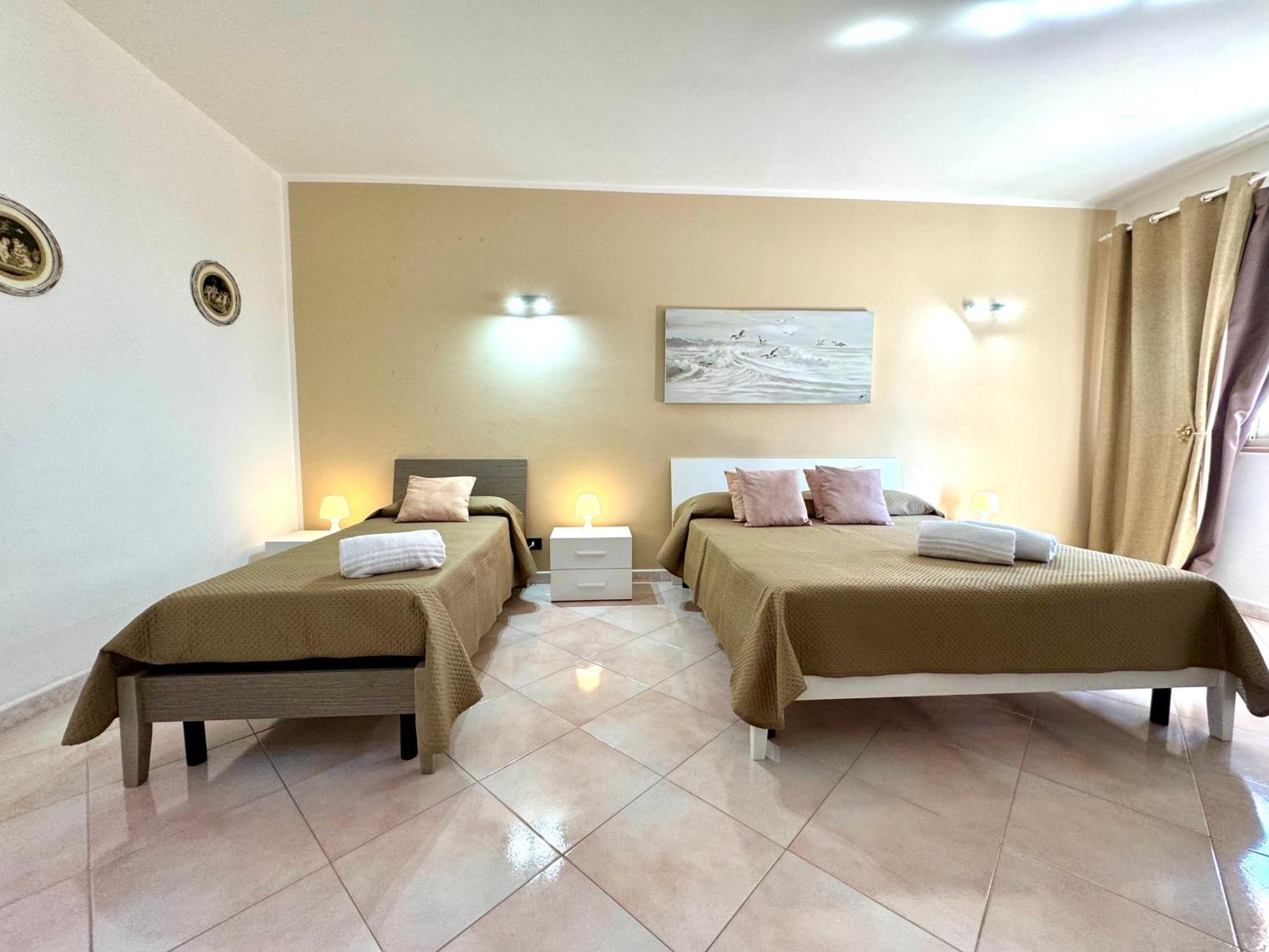 B&B Blue Terrasini Exterior foto