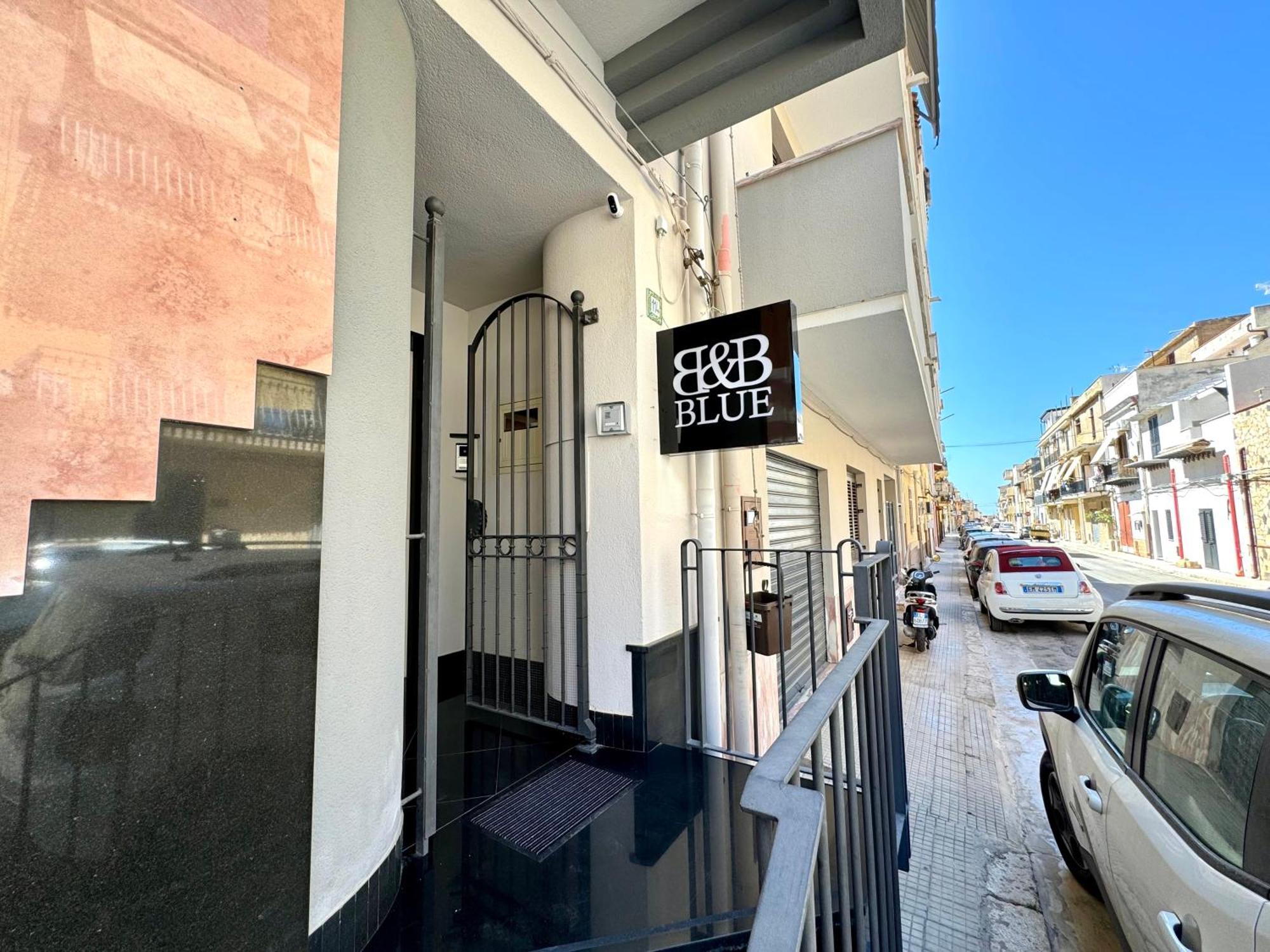 B&B Blue Terrasini Exterior foto