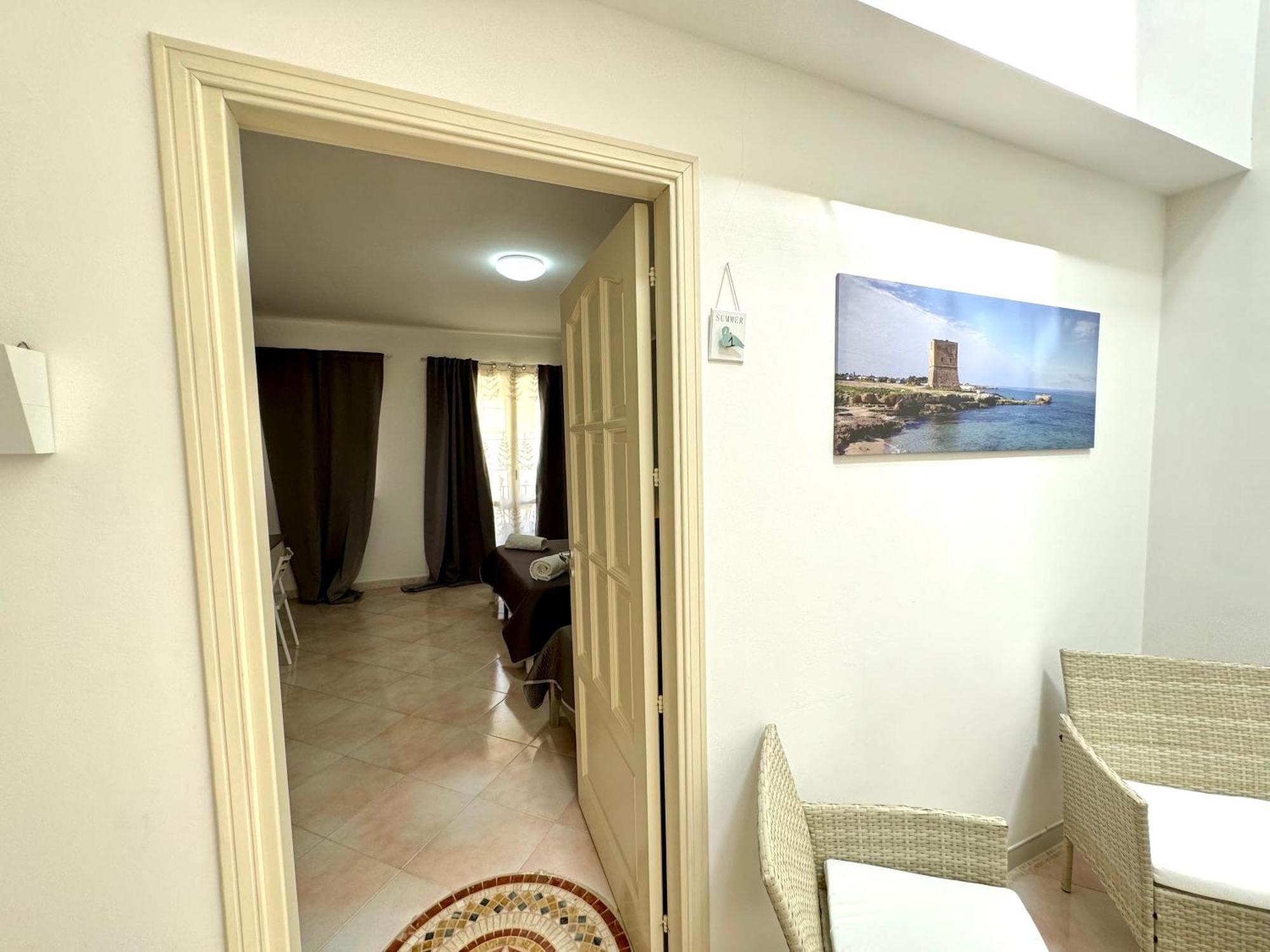B&B Blue Terrasini Exterior foto