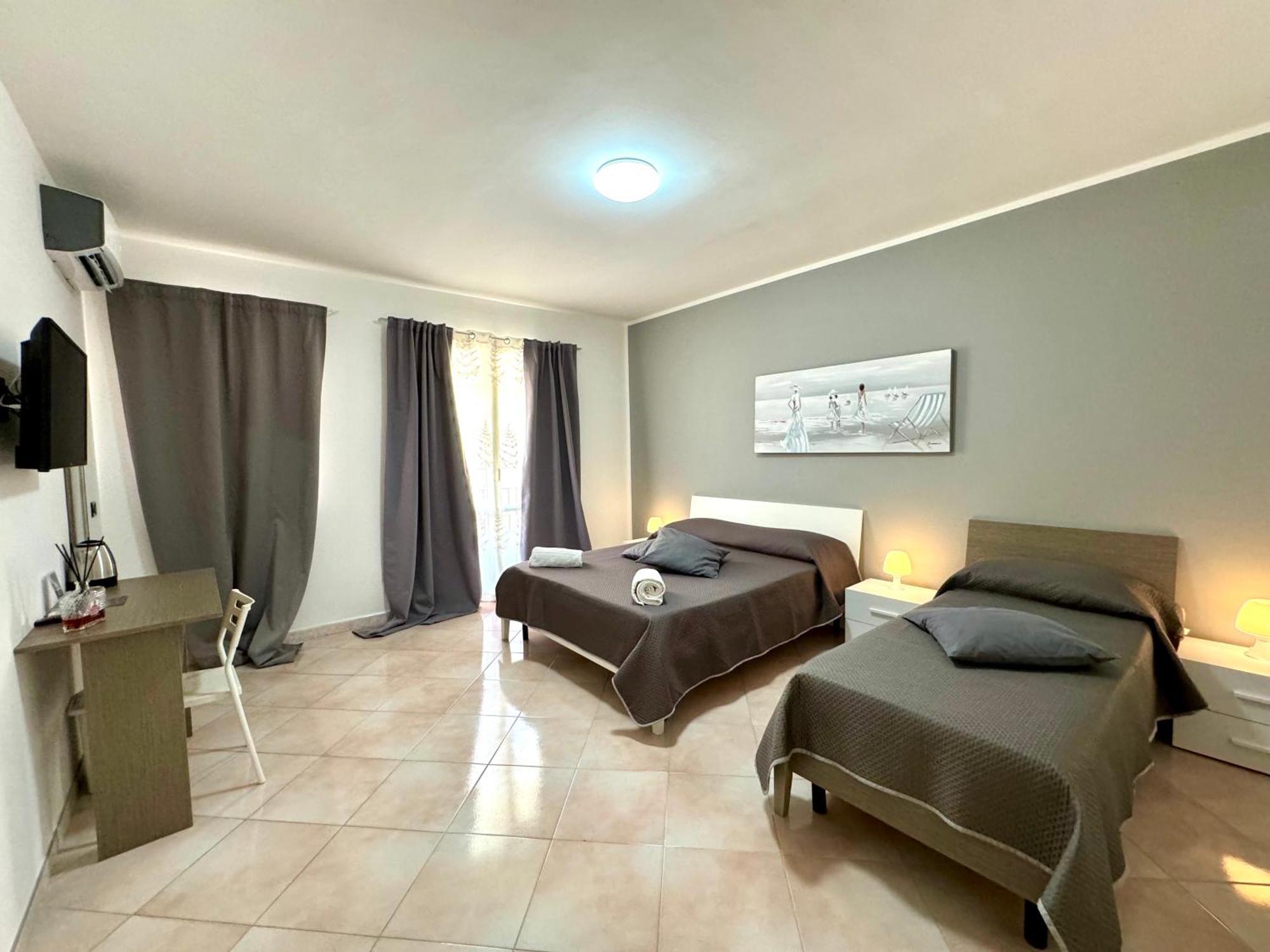 B&B Blue Terrasini Exterior foto